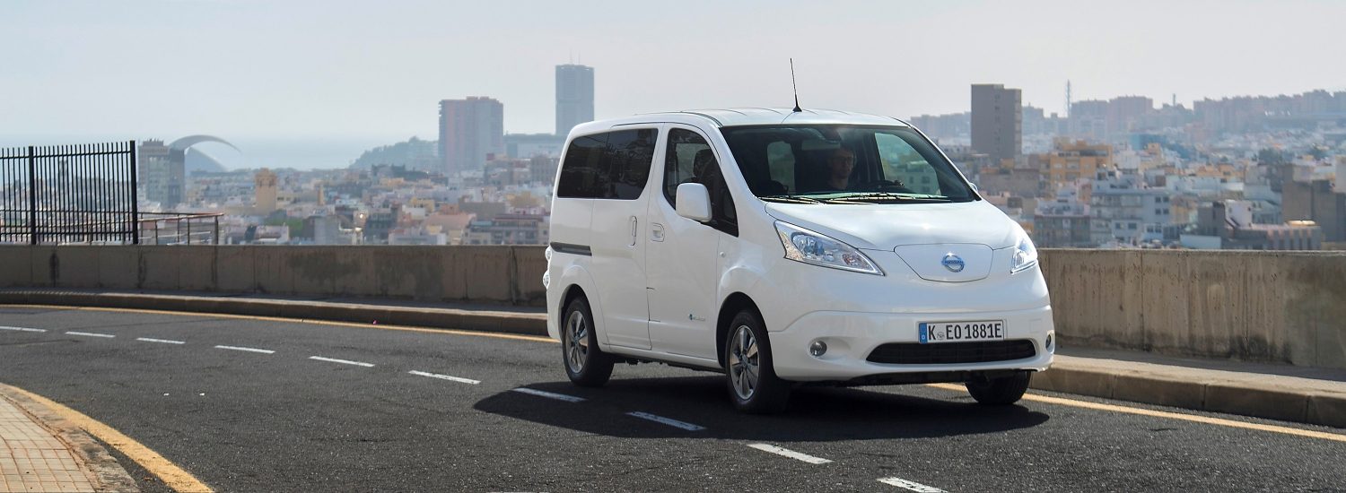 Nissan e-NV200 Evalia